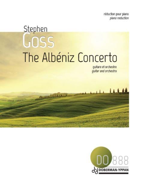 The Albéniz Concerto (piano reduction)